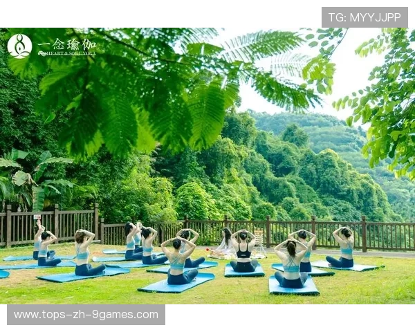 瑜伽文化节在广州举行，展示中国瑜伽魅力，瑜伽教培广州